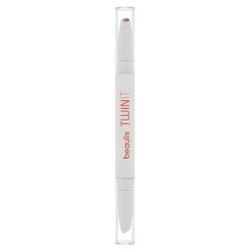 Beaulis Twin It 174 Dark Salmon Çift Taraflı Ruj Dudak Kalemi