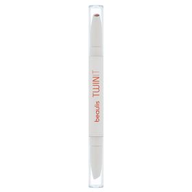 Beaulis Twin It 174 Dark Salmon Çift Taraflı Ruj Dudak Kalemi