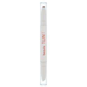 Beaulis Twin It 197 Cream Brown Çift Taraflı Ruj Dudak Kalemi