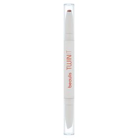 Beaulis Twin It 197 Cream Brown Çift Taraflı Ruj Dudak Kalemi