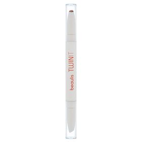 Beaulis Twin It 197 Cream Brown Çift Taraflı Ruj Dudak Kalemi