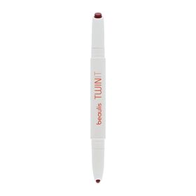 Beaulis Twin It 314 Scarlet Çift Taraflı Ruj Dudak Kalemi