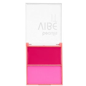 Beaulis Vibe It 667 Pink Mirage Krem Toz Allık
