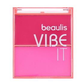 Beaulis Vibe It 667 Pink Mirage Krem Toz Allık