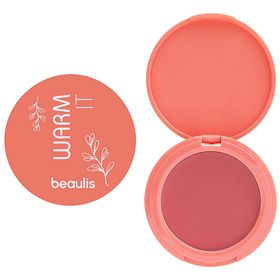 Beaulis Warm It 558 Hot Coral Krem Allık