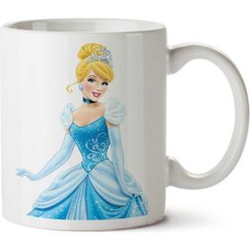 Beautiful Cinderella Png Baskılı Kupa Bardak