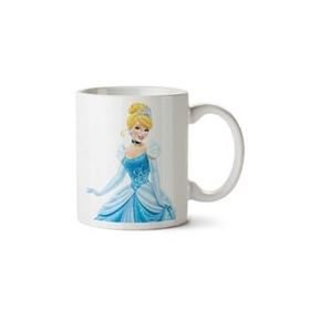Beautiful Cinderella Png Baskılı Kupa Bardak