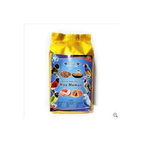Beautiful Food 1 kg Kurtlu Ballı Polenli Kuş Maması Kuş Yemi