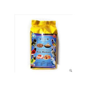 Beautiful Food 1 kg Kurtlu Ballı Polenli Kuş Maması Kuş Yemi