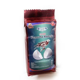 Beautiful Food 1 kg Yumurta Kabuğu Kuşlar İçin Kalsiyum Desteği