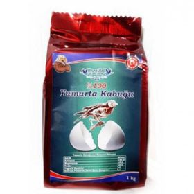 Beautiful Food 1 kg Yumurta Kabuğu Kuşlar İçin Kalsiyum Desteği