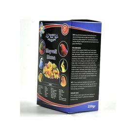 Beautiful Food 250 gr Meyveli Kuş Maması Kuş Yemi