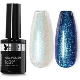 Beautilux Kristal Seri Cr-03 Kalıcı Oje