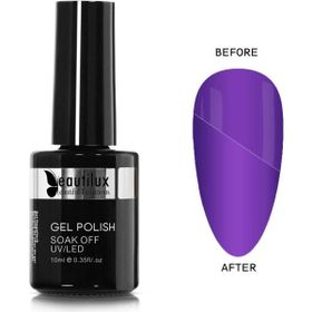 Beautilux Mate Top Coat No Wipe BMT001 Kalıcı Oje