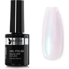 Beautilux Mermaid Shimmer Glitter B-122 Kalıcı Oje