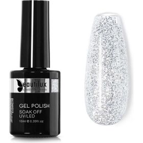 Beautilux Mermaid Shimmer Glitter B-133 Kalıcı Oje