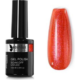 Beautilux Mermaid Shimmer Glitter B-146 Kalıcı Oje