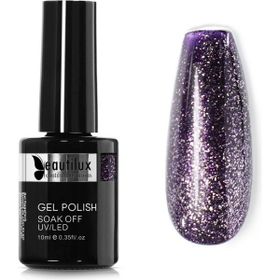 Beautilux Mermaid Shimmer Glitter B-150 Kalıcı Oje