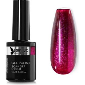 Beautilux Mermaid Shimmer Glitter B-153 Kalıcı Oje