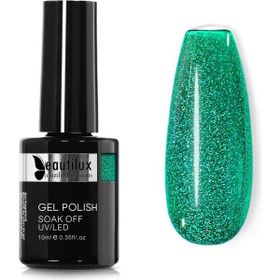 Beautilux Mermaid Shimmer Glitter B-157 Kalıcı Oje