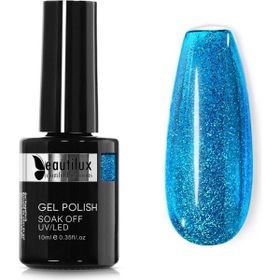 Beautilux Mermaid Shimmer Glitter B-159 Kalıcı Oje