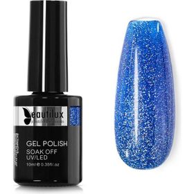 Beautilux Mermaid Shimmer Glitter B-161 Kalıcı Oje