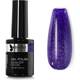 Beautilux Mermaid Shimmer Glitter B-162 Kalıcı Oje
