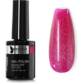 Beautilux Mermaid Shimmer Glitter B-165 Kalıcı Oje