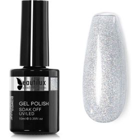 Beautilux Mermaid Shimmer Glitter B-167 Kalıcı Oje