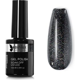 Beautilux Mermaid Shimmer Glitter B-168 Kalıcı Oje