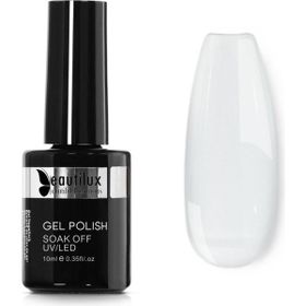 Beautilux Rubber Base Nude Brb-01 Kalıcı Oje