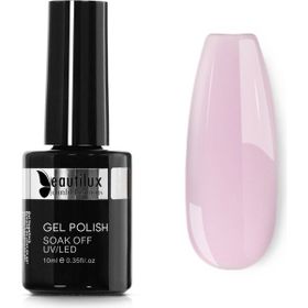 Beautilux Rubber Base Nude Brb-06 Kalıcı Oje