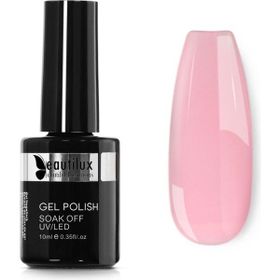 Beautilux Rubber Base Nude Brb-07 Kalıcı Oje
