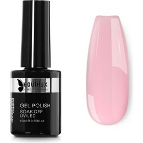 Beautilux Rubber Base Nude Brb-08 Kalıcı Oje