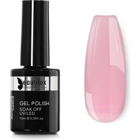 Beautilux Rubber Base Nude Brb-09 Kalıcı Oje