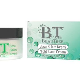 Beautree BT 50 ml Gece Bakım Kremi