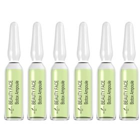 Beauty 2 ml 6 Adet Face Lifting Serum Ampul