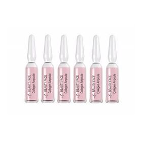 Beauty 6 x 2 ml Face Collagen Serum Ampul