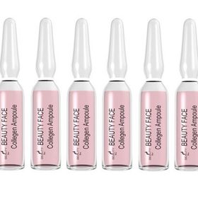 Beauty 6 x 2 ml Face Collagen Serum Ampul