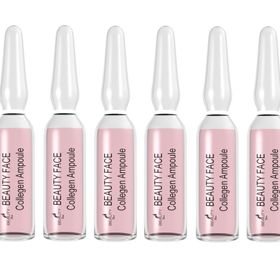 Beauty 6 x 2 ml Face Collagen Serum Ampul