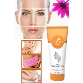 Beauty 60 ml Beyazlaştırıcı Krem