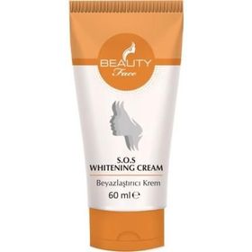 Beauty 60 ml Beyazlaştırıcı Krem