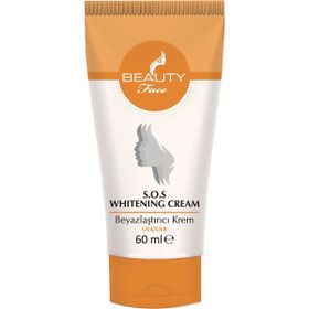 Beauty 60 ml Beyazlaştırıcı Krem