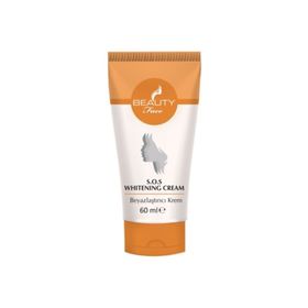 Beauty 60 ml Beyazlaştırıcı Krem