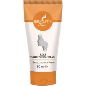Beauty 60 ml Beyazlaştırıcı Krem