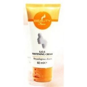 Beauty 60 ml Beyazlaştırıcı Krem