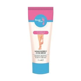 Beauty 60 ML Nemlendirici Ayak Kremi