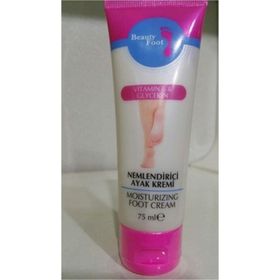 Beauty 75 ml Foot Nemlendirici Ayak Kremi