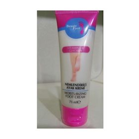 Beauty 75 ml Foot Nemlendirici Ayak Kremi
