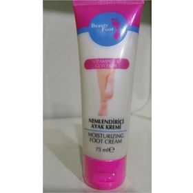 Beauty 75 ml Foot Nemlendirici Ayak Kremi